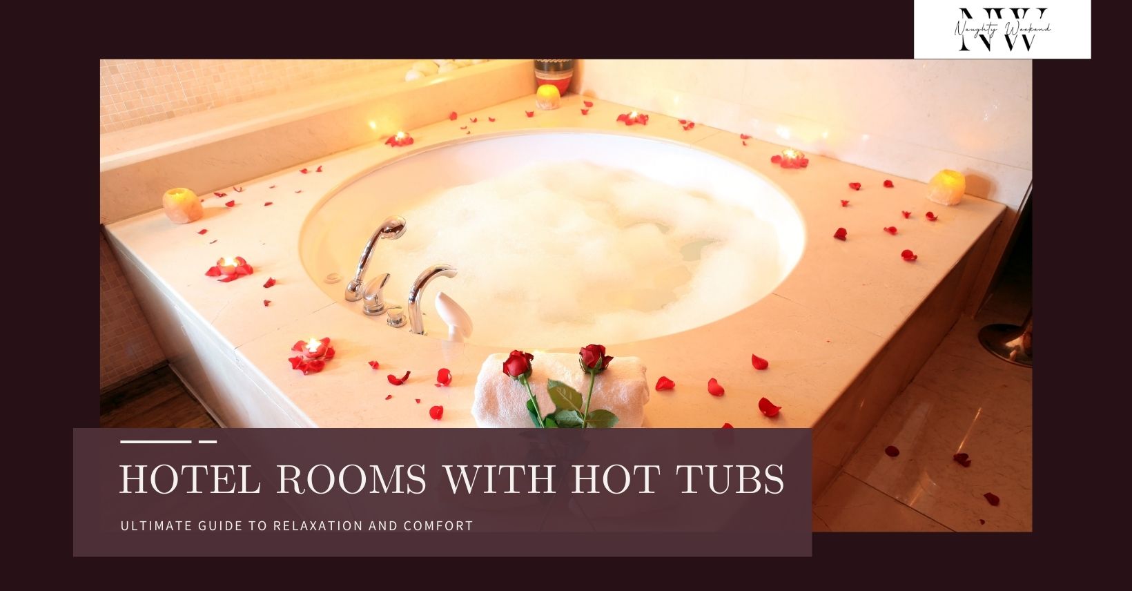 hotel rooms with hot tubs