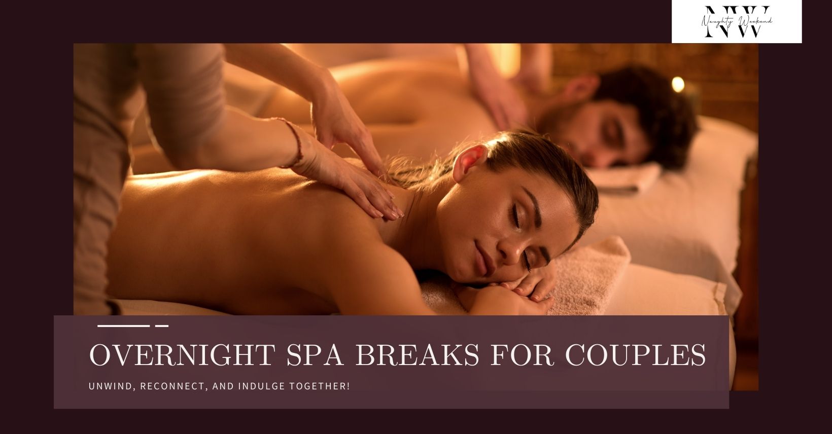 overnight spa breaks for couples